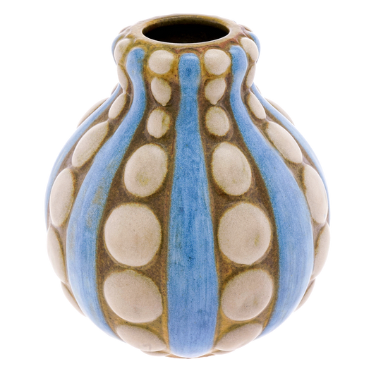 Art Deco Vase by Louis Lourioux
