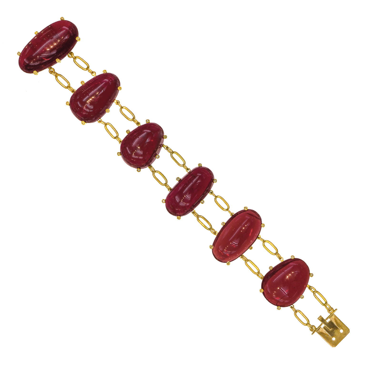 Antique Gold Bracelet