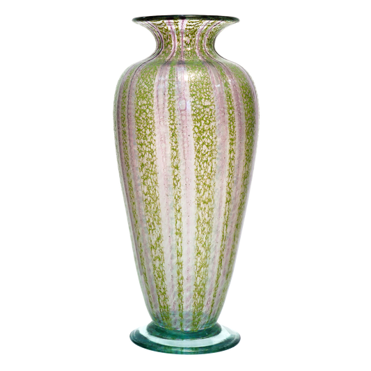 #23516 - Art Deco Vase by Nash 15 Inches