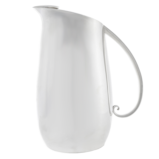 #23823 - Tiffany & Co. Sterling Cocktail Pitcher c1950s
