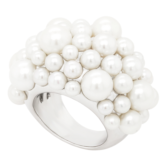 #23952 - Mimi Milano Spectacular Pearl Ring