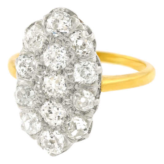 #24538 - Art Deco Diamond Ring
