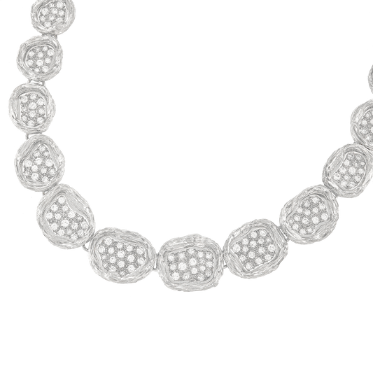 #24926 - Paul Binder Diamond Necklace