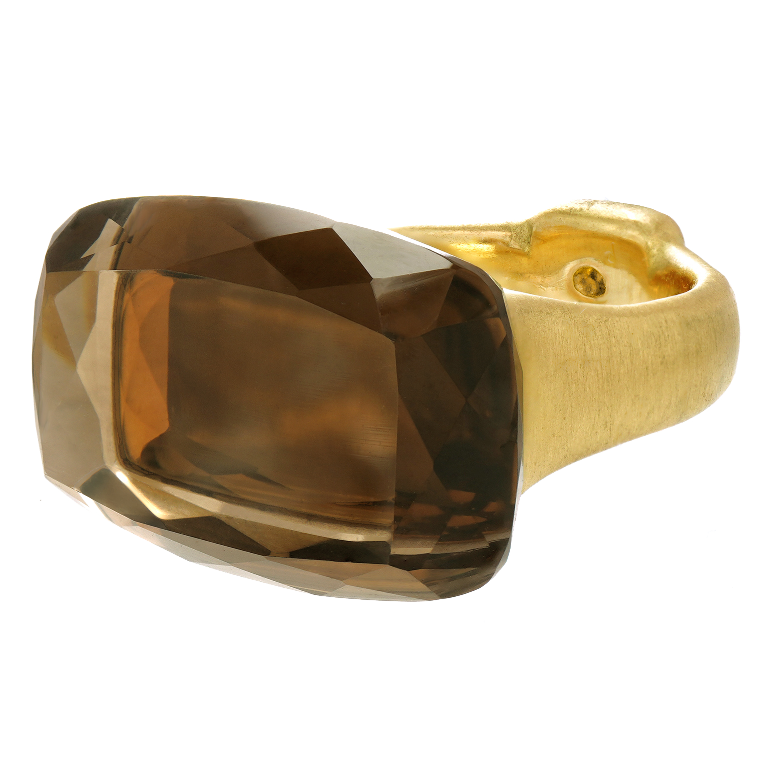 chigo 高山都コラボ Citrine Heart Pierce chigo 高山都コラボ Citrine Heart Pierce