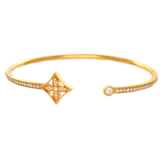 #25092 - Louis Vuitton "Idylle" Bracelet