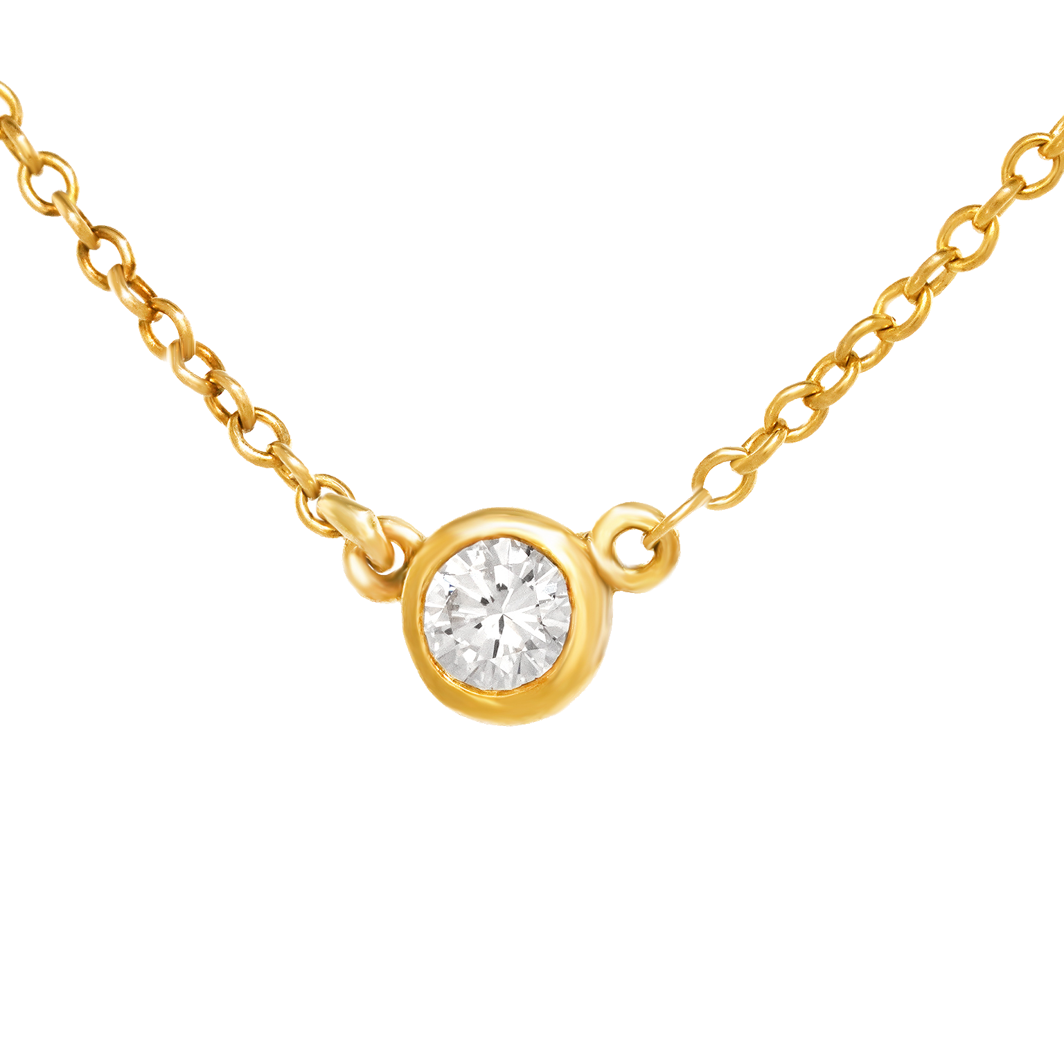 25111 - Elsa Peretti for Tiffany & Co. Diamonds by the Yard