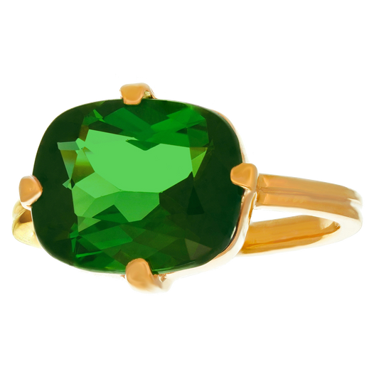#25135 - 4.90-carat Tourmaline Ring