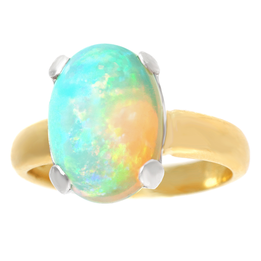 #25413 - Opal Ring