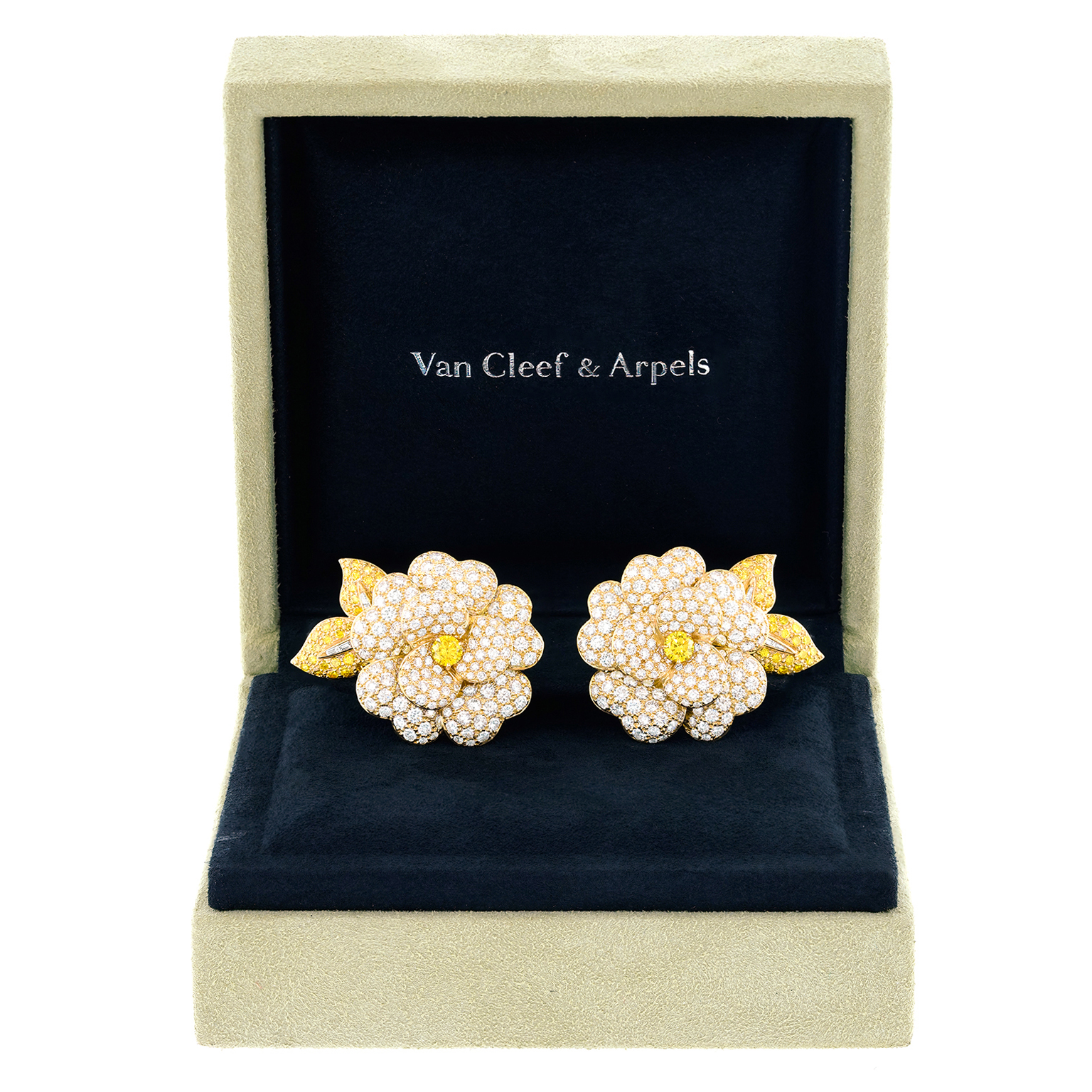 Van Cleef & Arpels ガラスオーナメント VENINI for Van Cleef & Arpels Ornaments Pair Set Approx 9cm