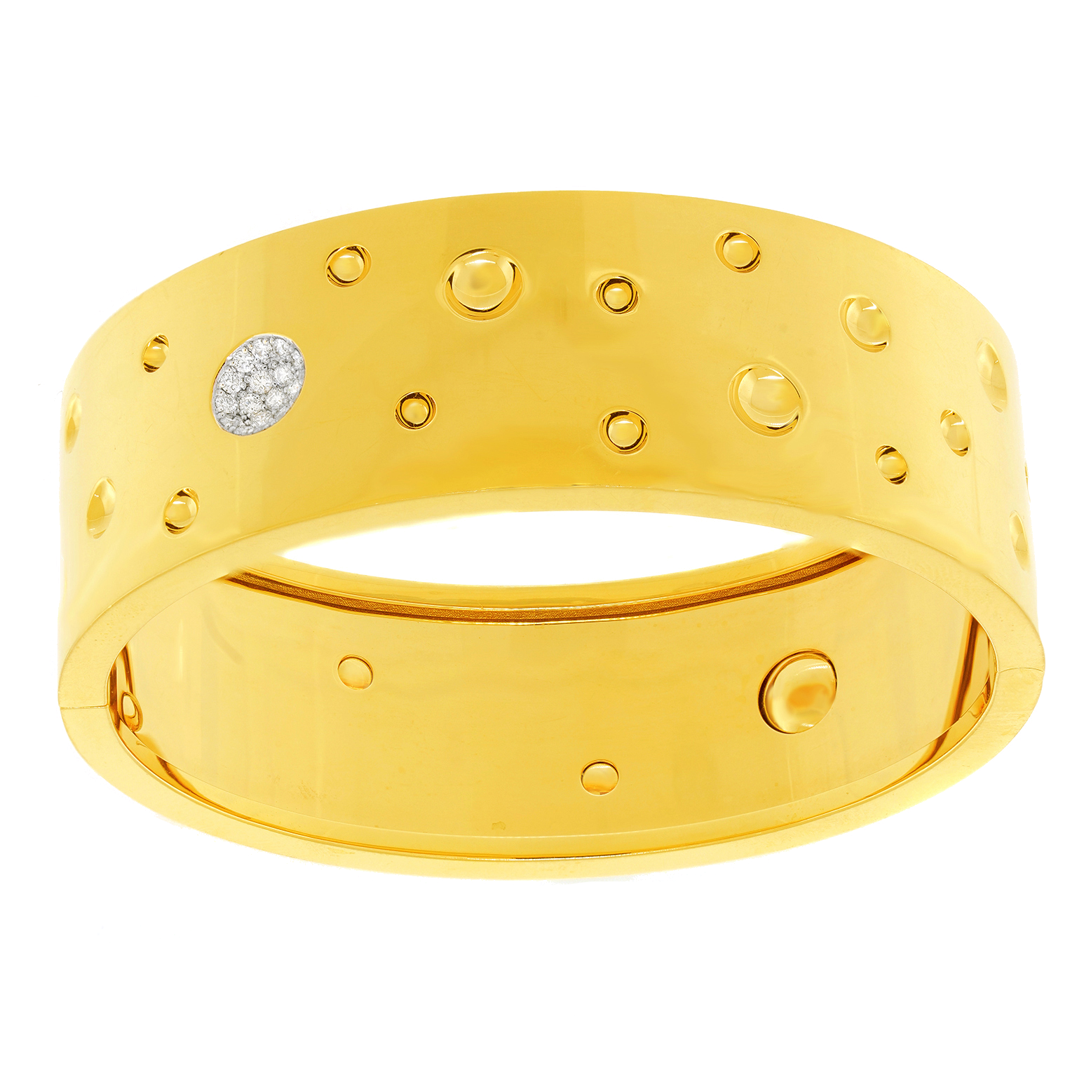 26751 - Roberto Coin Pois Moi Luna Bracelet