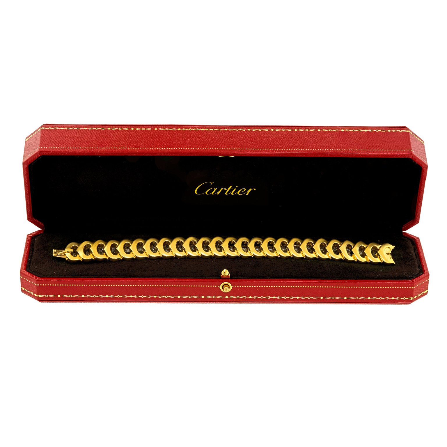 27116 - Cartier C de Cartier Bracelet