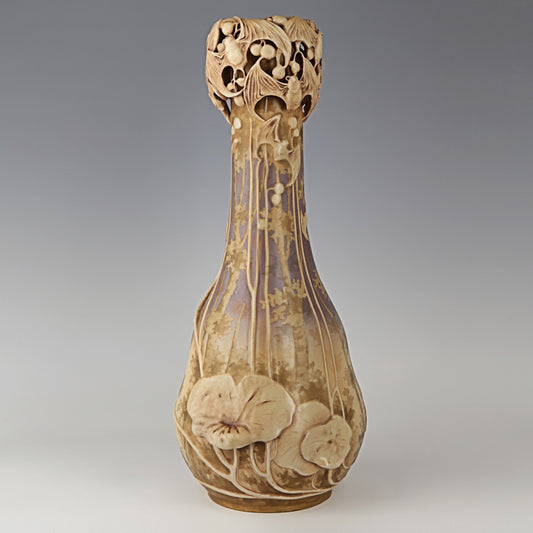 AMPHORA Monumental Exotic Vase