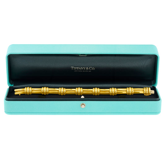 #25885 - Tiffany & Co. Atlas Bracelet