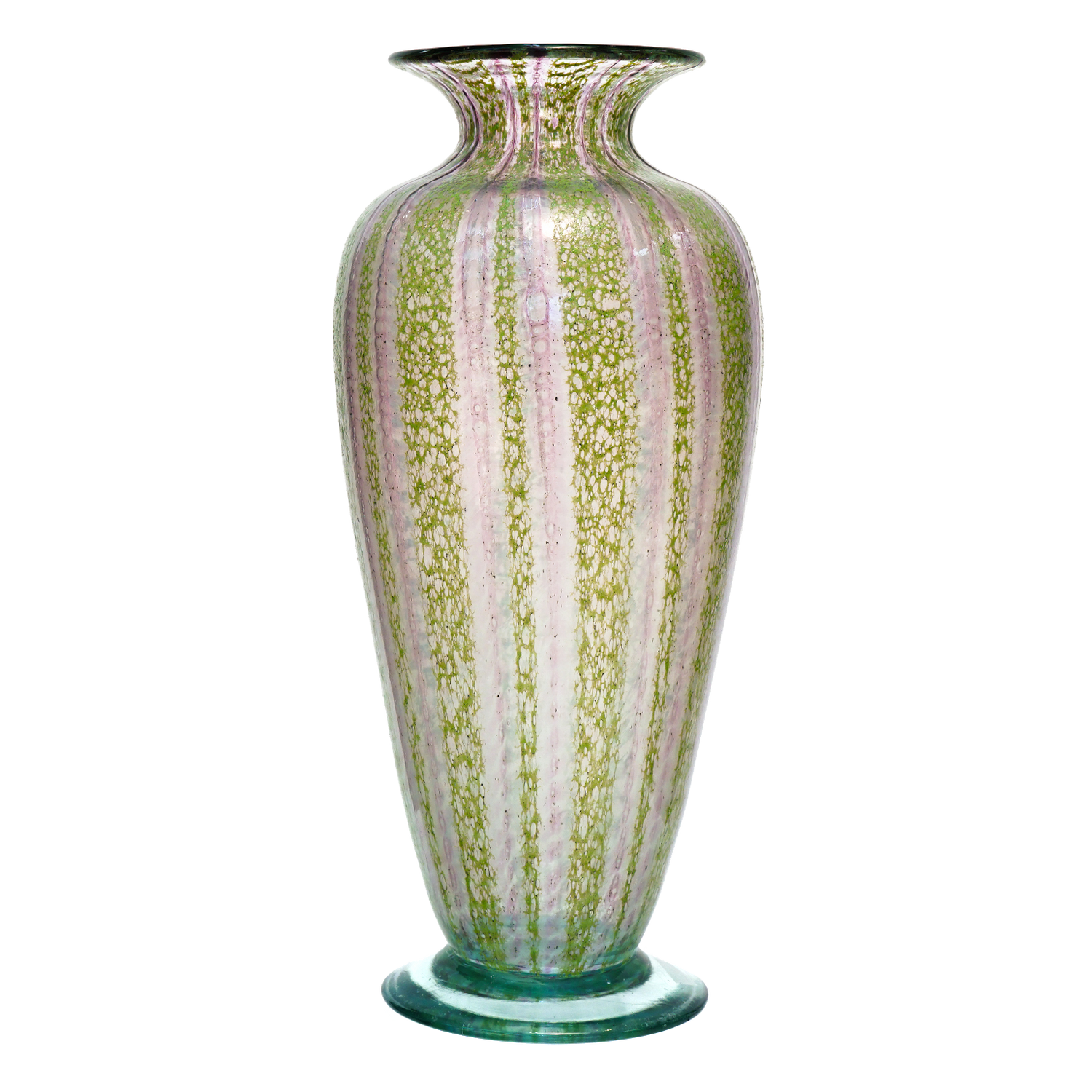 Alu vase antique nickel f 44c, >DECOV2, Other Deco