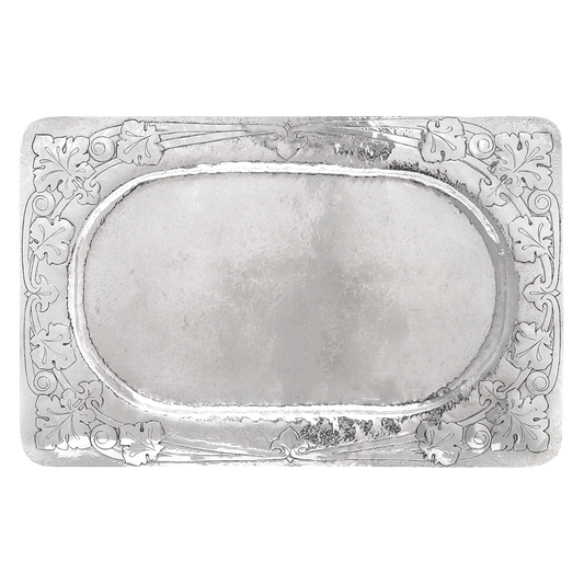 #23841 - Sterling Silver Arts and Crafts Tray