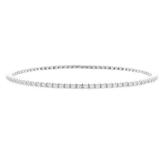 Diamond Tennis Bracelet 1.0 Carat 14k