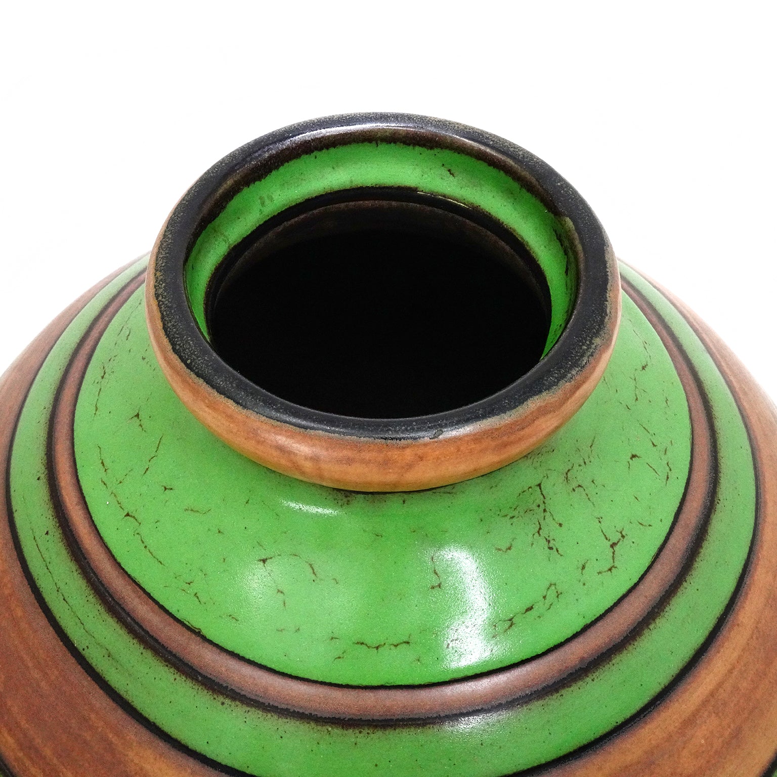 24734 - Monumental Vase by Louis Lourioux