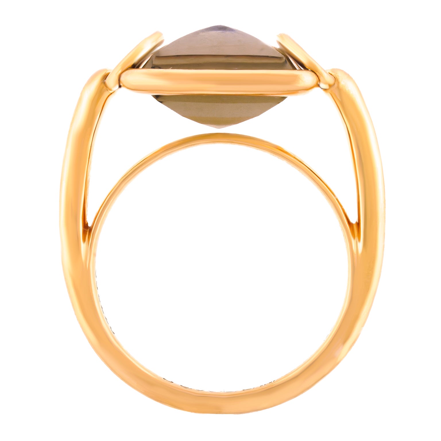Hermes Iconic Horse Bit Ring