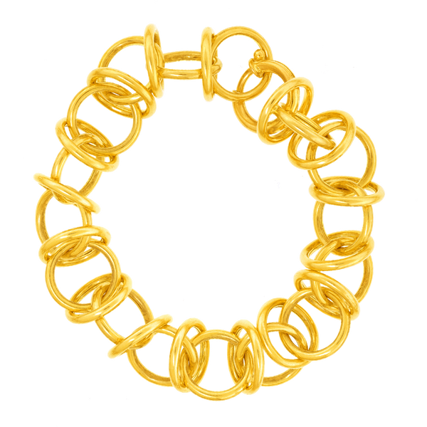 25584 - Paloma Picasso for Tiffany & Co. Gold Bracelet