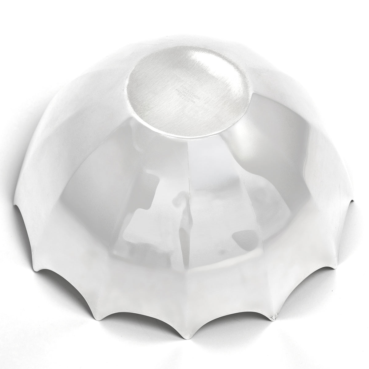 #25587 - Tiffany & Co Modernist Sterling Bowl
