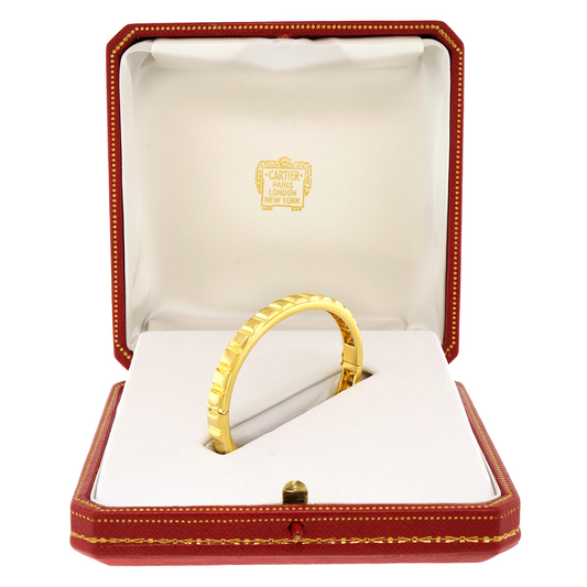 #25890 - Cartier Seventies Bangle Bracelet
