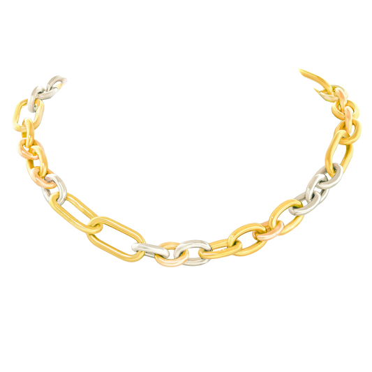 #26109 - Vintage Pomellato Gold Necklace