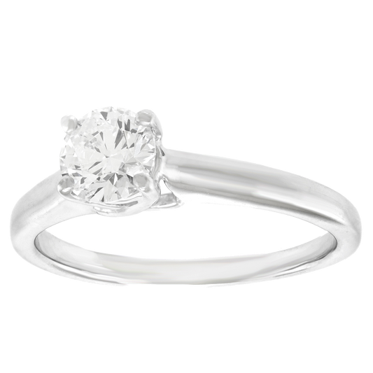 #26295 - .71-Carat Diamond Engagement Ring