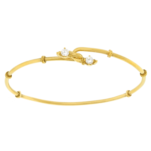 #26357 - Diamond-set Bracelet