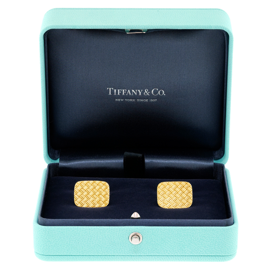 #26481 - Tiffany & Co. Cufflinks