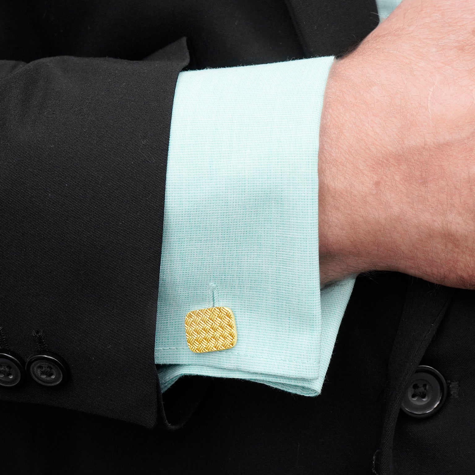 26481 - Tiffany & Co. Cufflinks