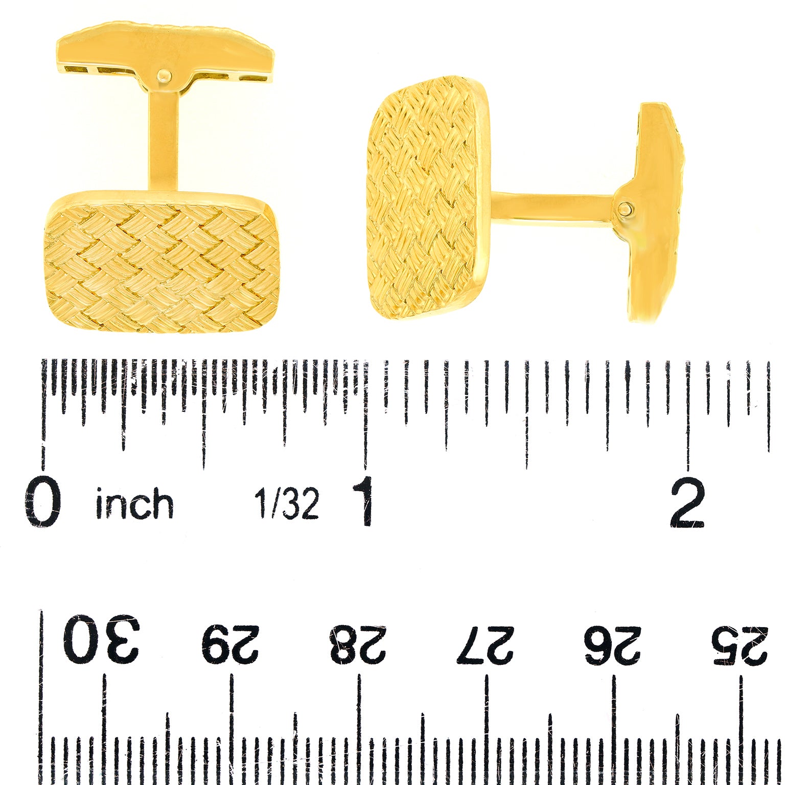 26481 - Tiffany & Co. Cufflinks