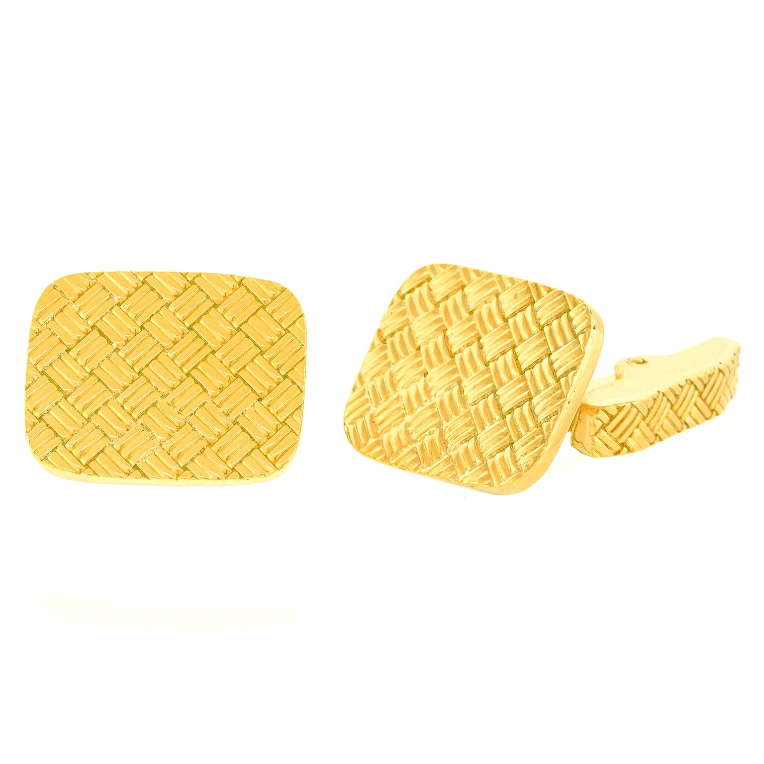 26481 - Tiffany & Co. Cufflinks