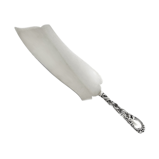 #26507 - Durgin Sterling Ice Cream Serving Knife