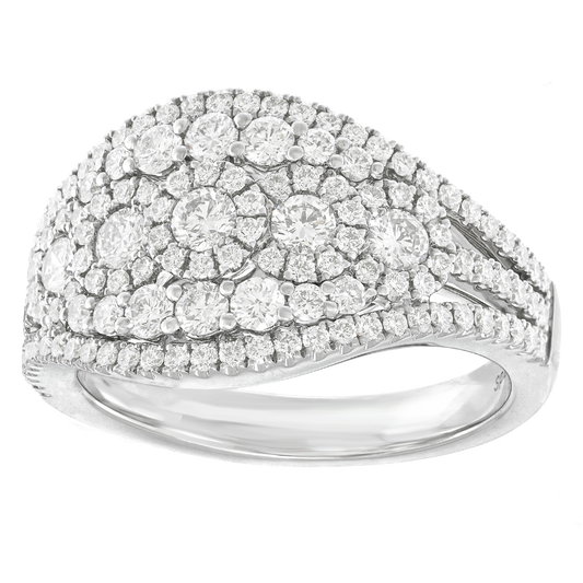 #26576 - Everyday Diamonds Ring by Spark