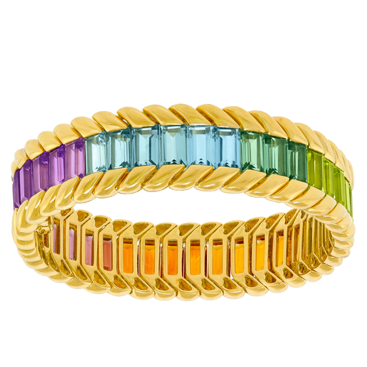 #26716 - Gubelin Rainbow Bracelet