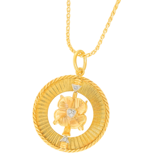 #26790 - Gubelin Spinner Pendant