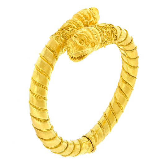 #26839 - Lalaounis 22k Bracelet
