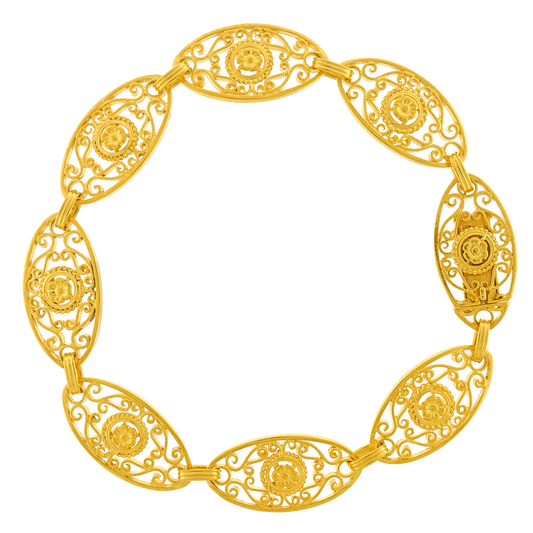 #26867 - Antique French Bracelet