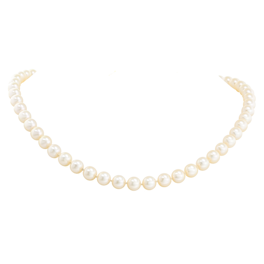 #26945 - Tiffany & Co. Pearl Necklace