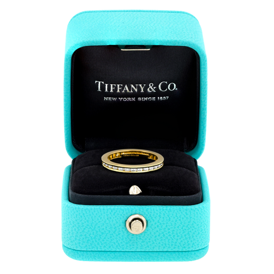 #27087 - Tiffany & Co. Eternity Band