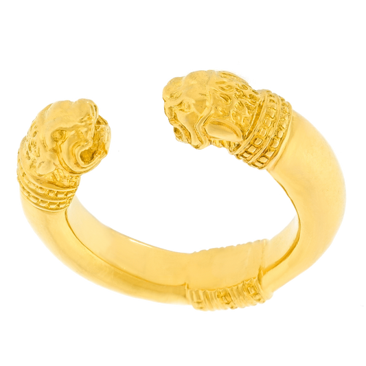 #27140 - Chic French Sixties Ring