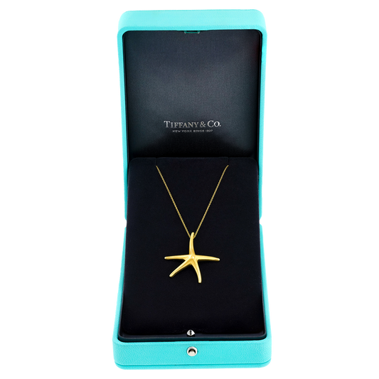 #27275 - Elsa Peretti for Tiffany & Co. Star Necklace