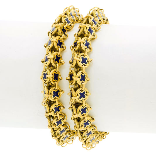 #27283 - Chic Sixties Massoni Bracelet