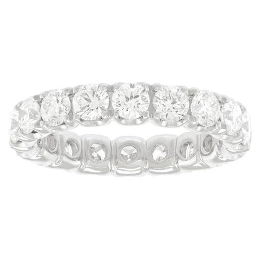 #27342 - Diamond Eternity Band