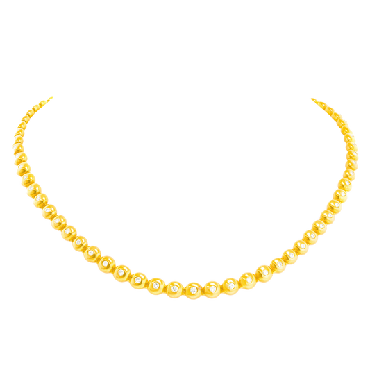 #27442 - Bucherer Organo Chic Diamond Necklace