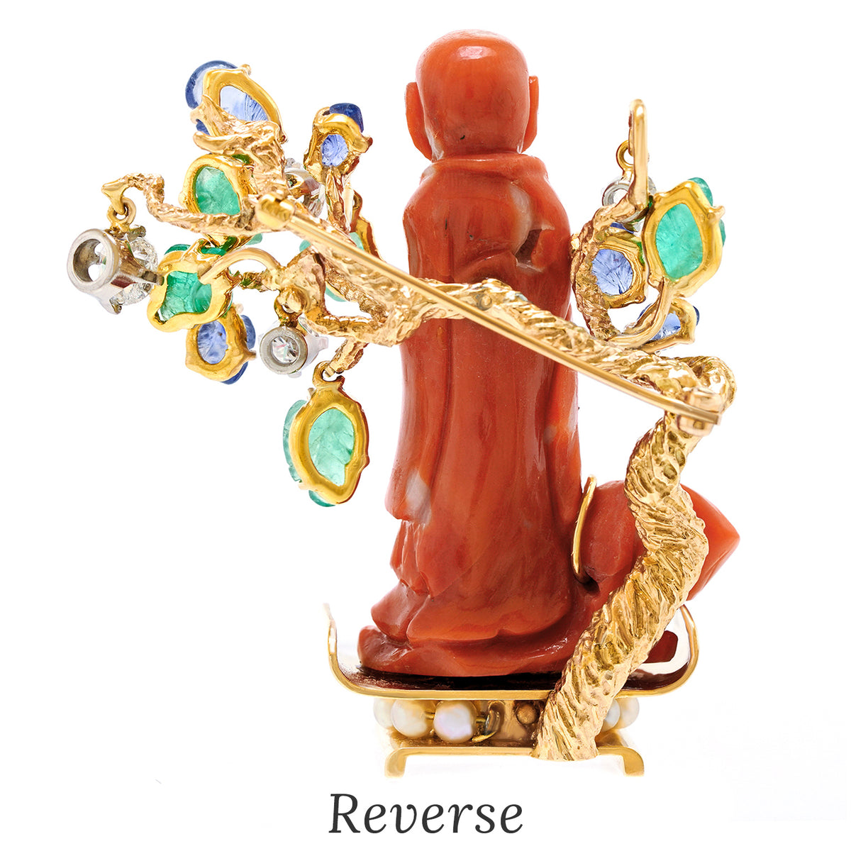 #27449 - Sennet Freres Art Deco Brooch