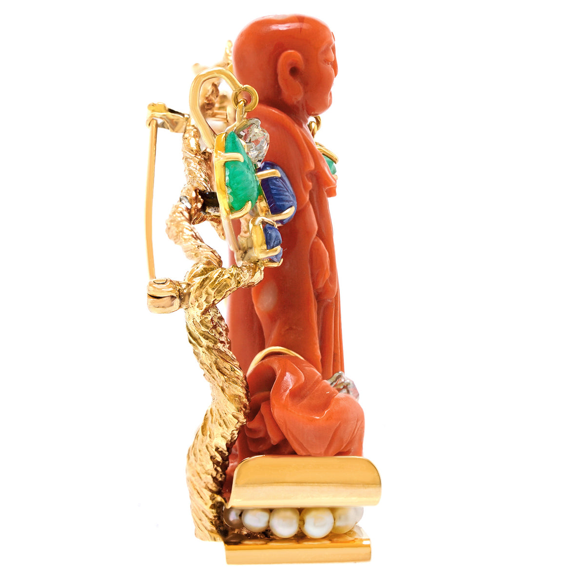 #27449 - Sennet Freres Art Deco Brooch