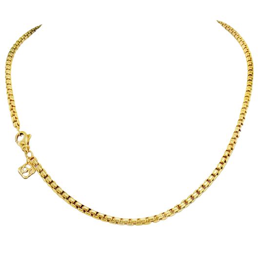 #27451 - David Yurman Link Necklace