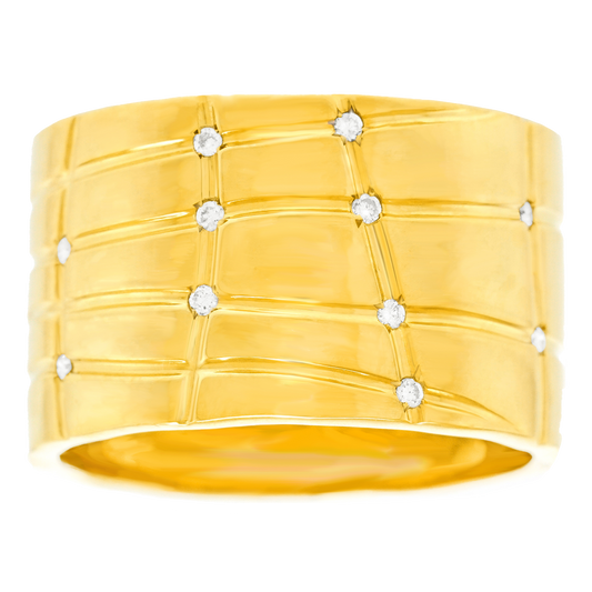 #27474 - Eighties H. Stern Gold Ring