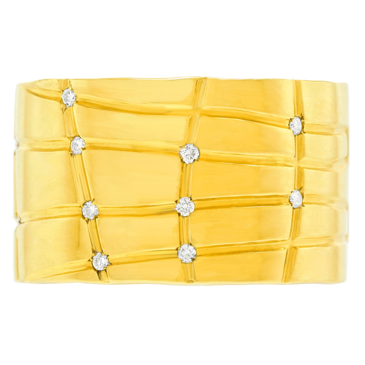 #27474 - Eighties H. Stern Gold Ring